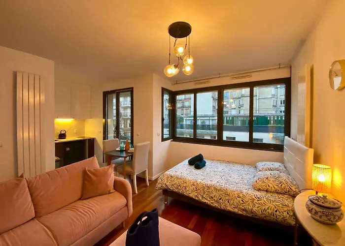 Appartement Passy Paris