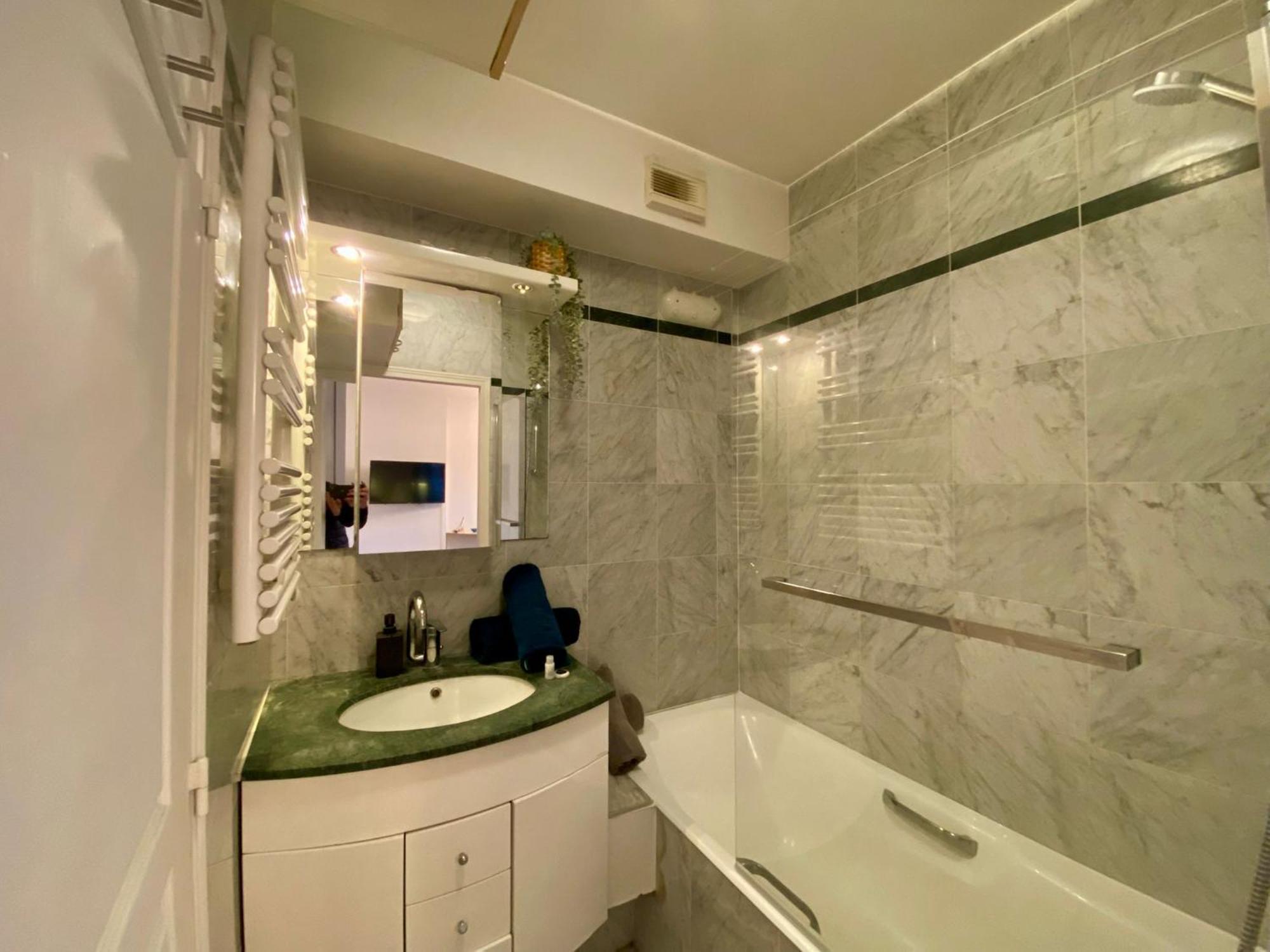 Appartement Passy