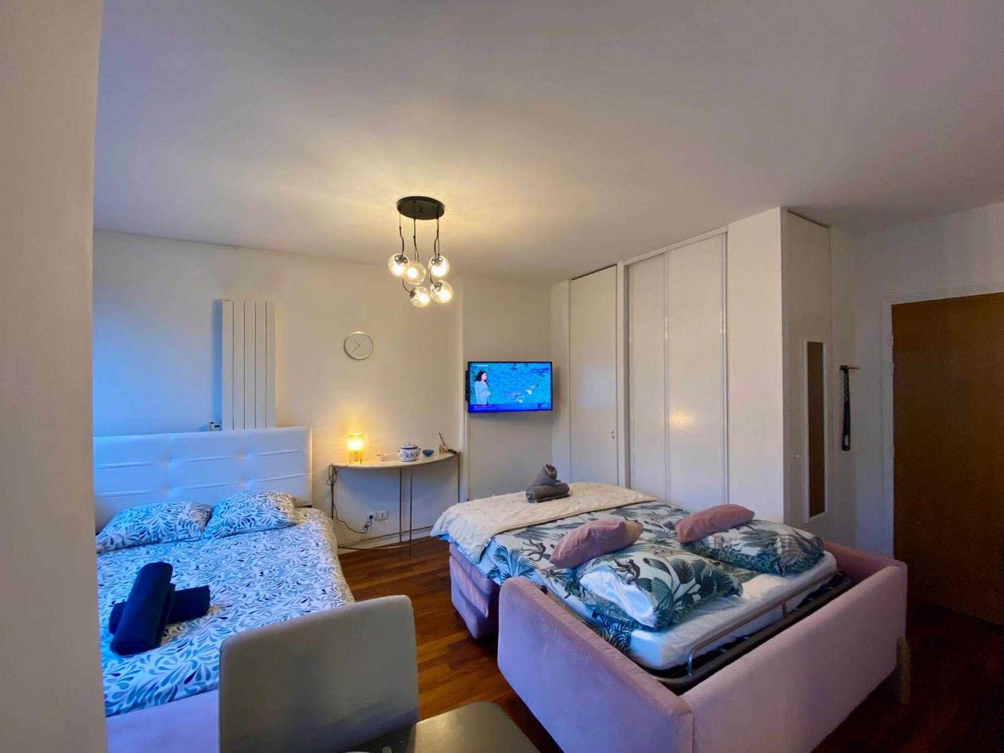 Passy Appartement *