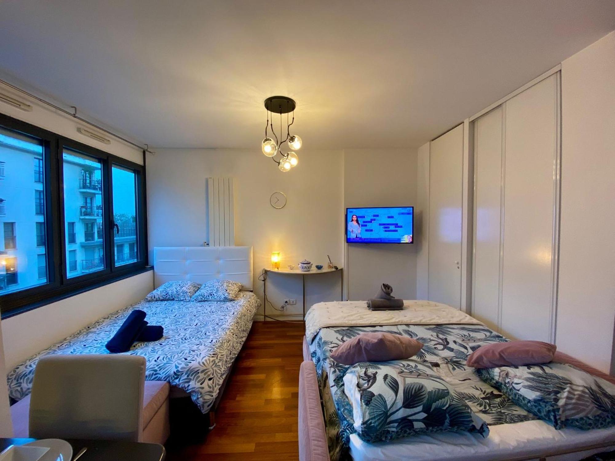 Appartement Passy *