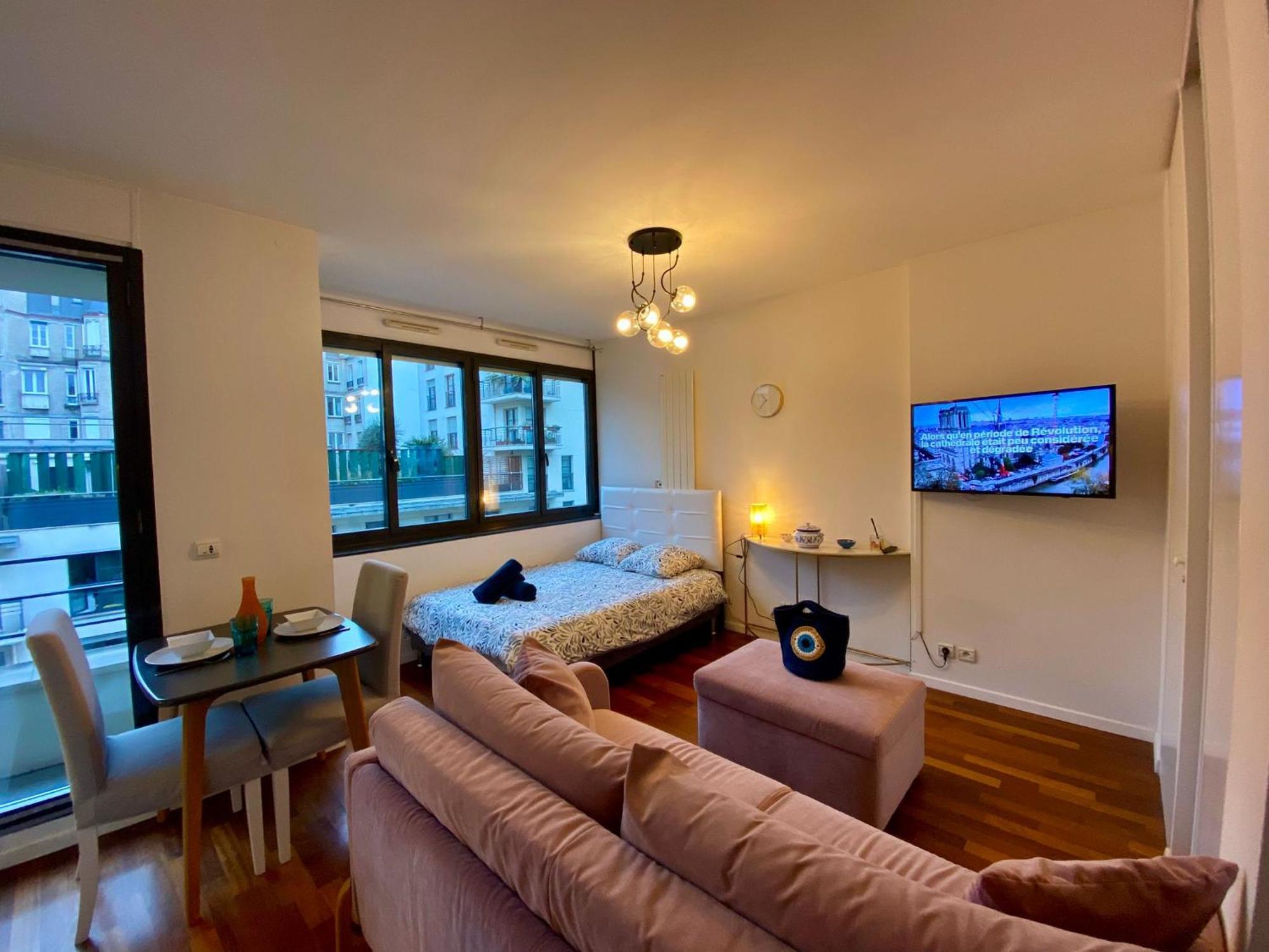 Passy Appartement Parijs