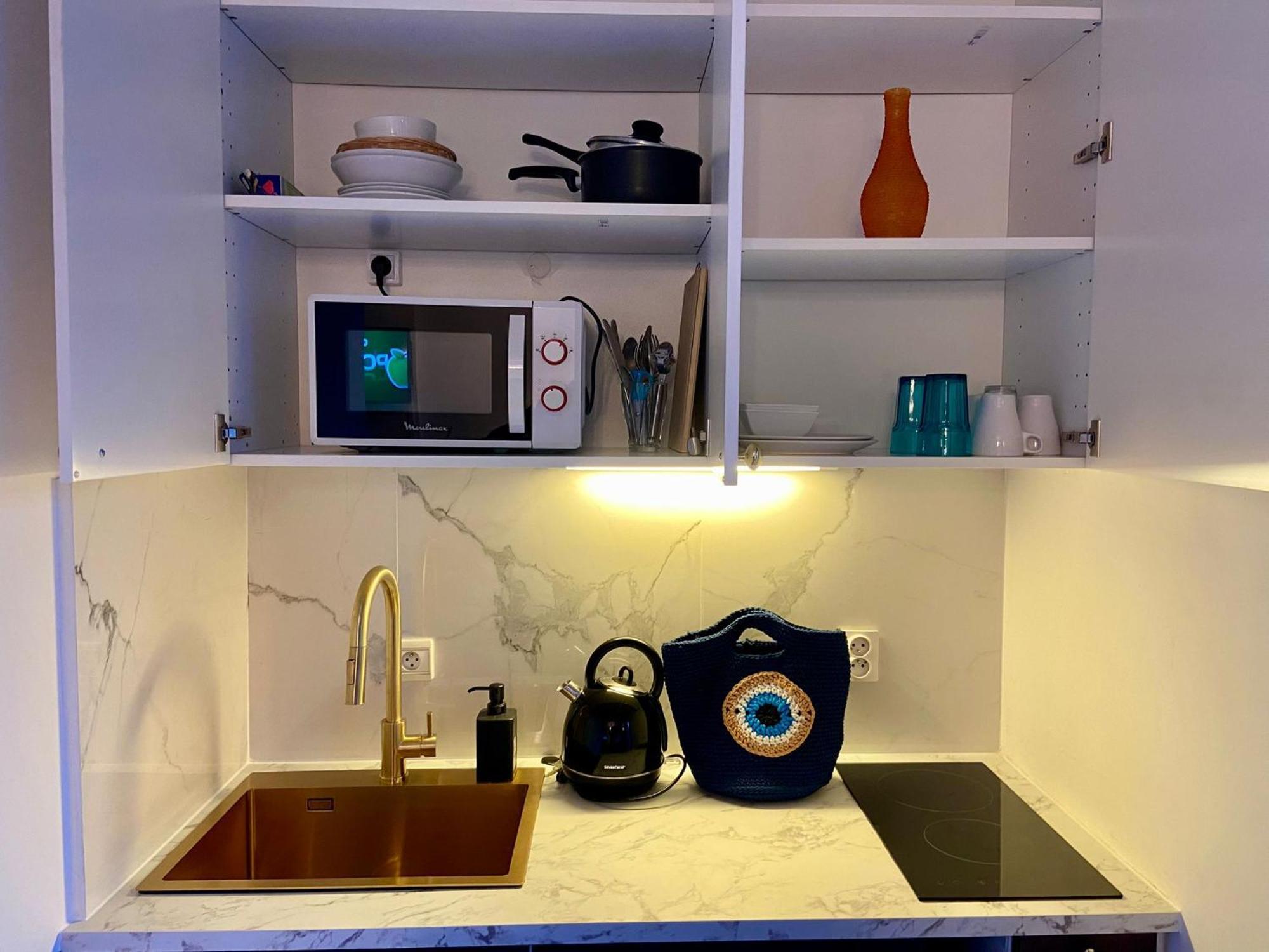 Passy Appartement Parijs